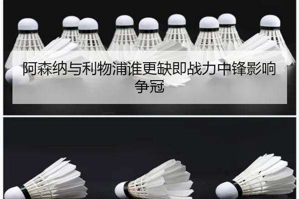 阿森纳与利物浦谁更缺即战力中锋影响争冠